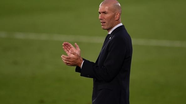 Foto: Denis Doyle/Getty Images - Zidane não topou treinar o Brasil