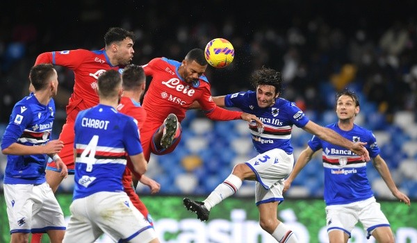 Sampdoria - Napoli