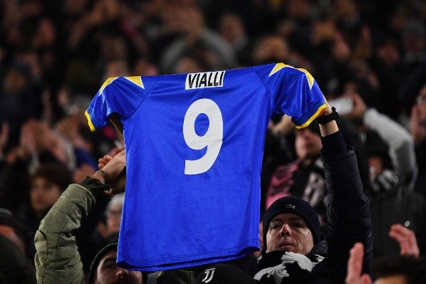 Homenaje a Gianluca Vialli (Getty)