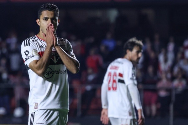 Foto: Marcello Zambrana/AGIF - André Anderson não vem tendo chances no São Paulo