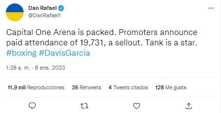 Foto: TW / Dan Rafael