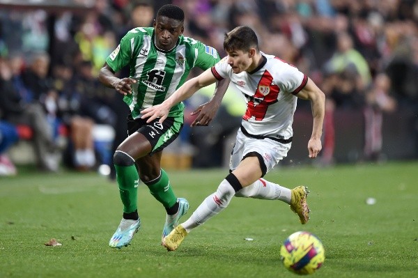 Rayo Vallecano - Betis