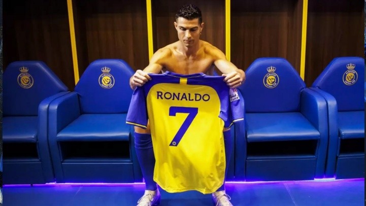 Cristiano Ronaldo en el Al-Nassr