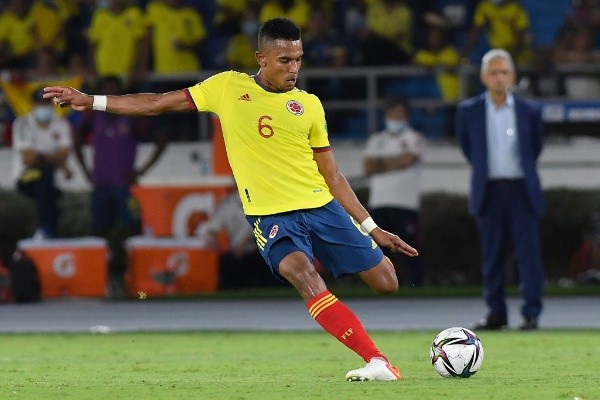 Tesillo es la prioridad para Boca (Foto: Getty)