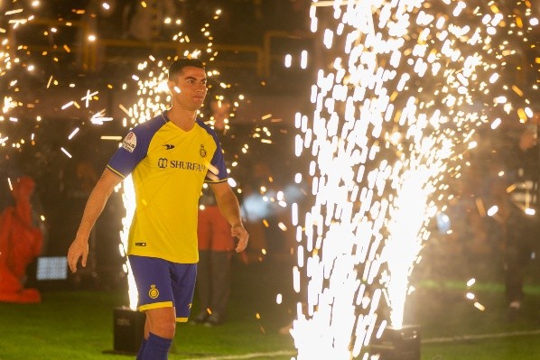 Cristiano Ronaldo (Getty)