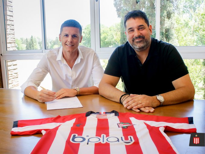 Carrillo volvió al Pincha.