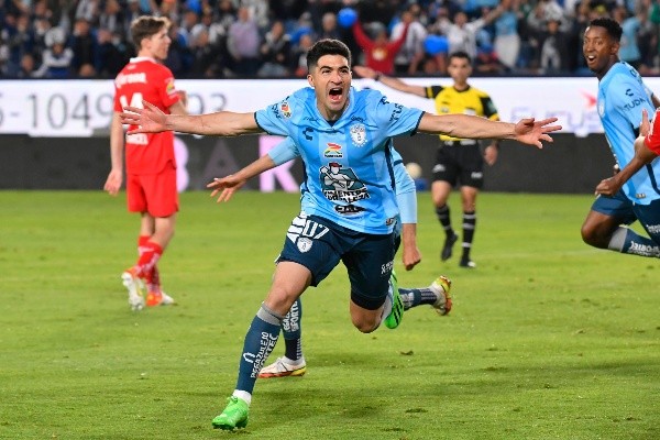 Nicolás Ibáñez, ¿el plan B de Tigres? (Imago 7)