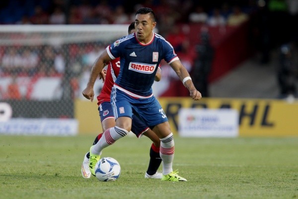 Marco Fabián quiere volver a Chivas, pero... (Imago 7)