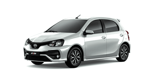Toyota Etios XLS Pack