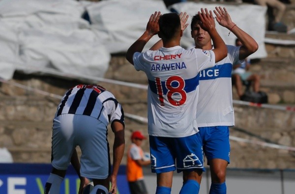 La UC se impuso ante Talleres | Foto: Agencia VS 