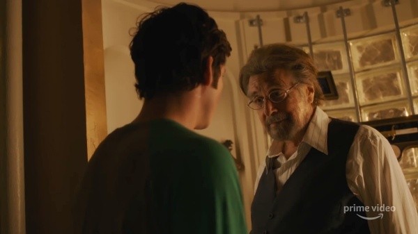 Al Pacino en la primera entrega. (IMDb)