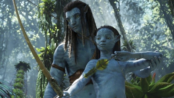 Avatar: El camino del agua. (IMDb)