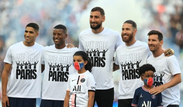 Fichajes del PSG para la temporada 2021/2022: Getty 