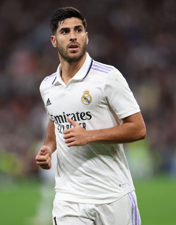 Marco Asensio será uno de los jugadores que quedará libre en junio.