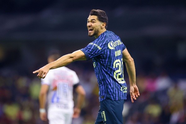 Henry Martín, el subcapitán de las Águilas (Imago 7)