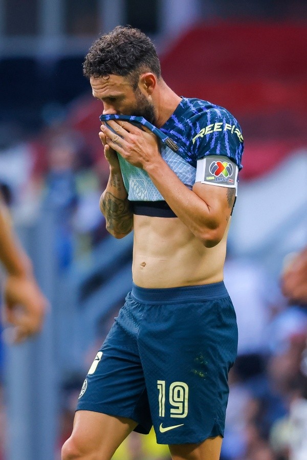 Miguel Layún, capitán del América (Imago 7)