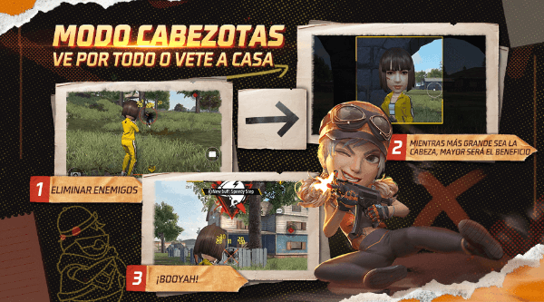 Nuevo modo de juego.