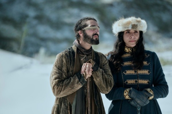 Vikings: Valhalla estrena su segunda temporada en streaming (Netflix).