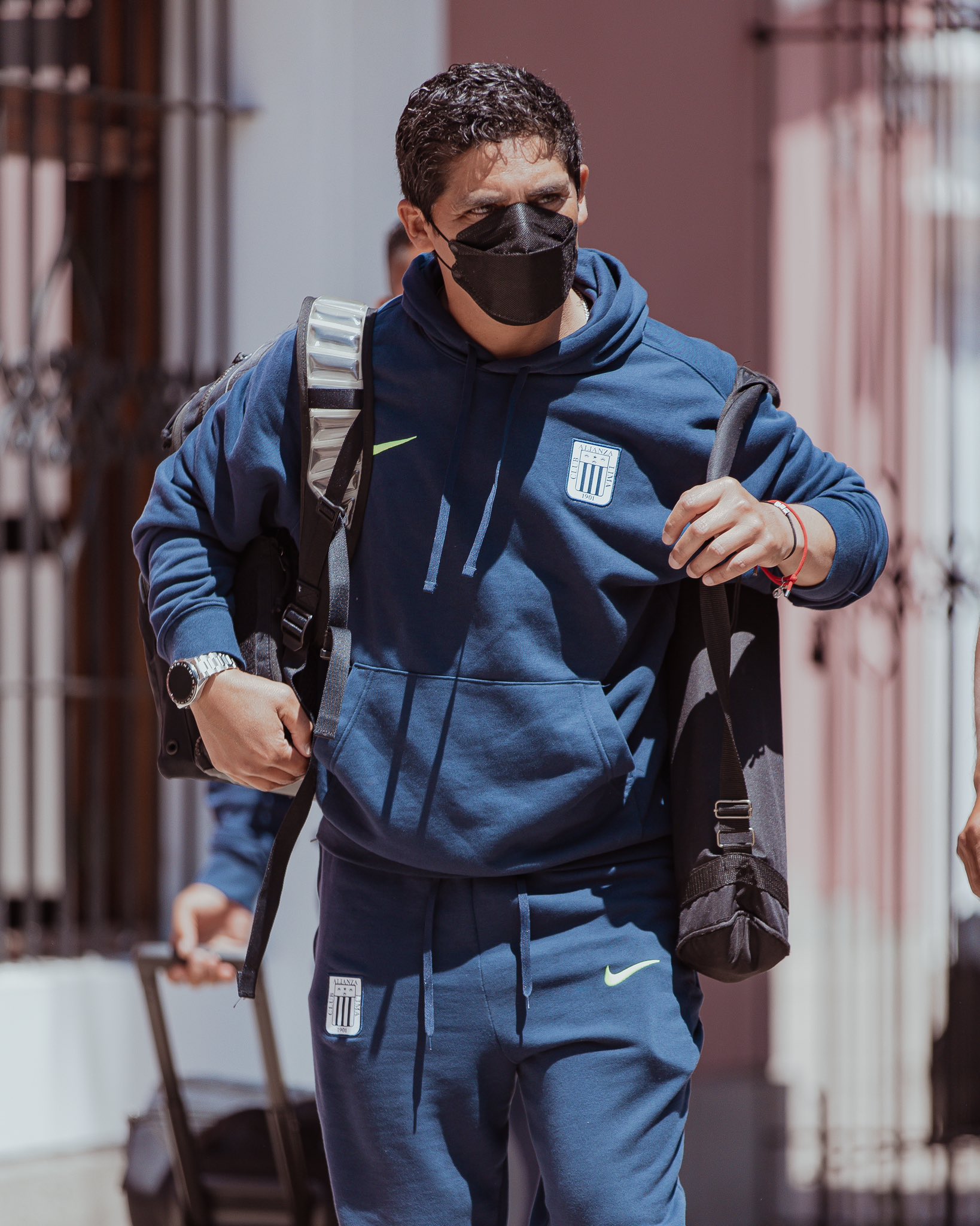 Foto: Alianza Lima.