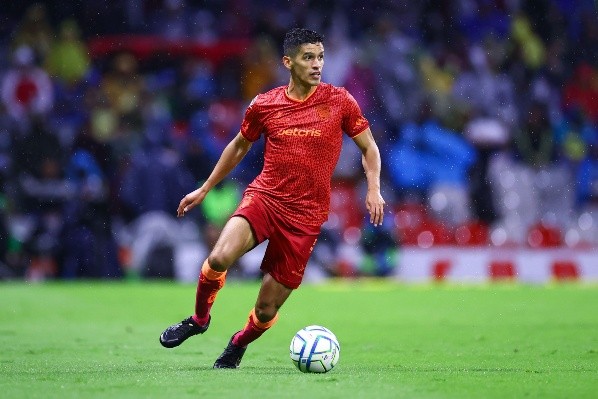 Jaime Gómez, en carpeta del América (Imago 7)