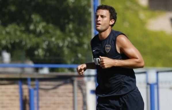 Foto: Boca vía Twitter