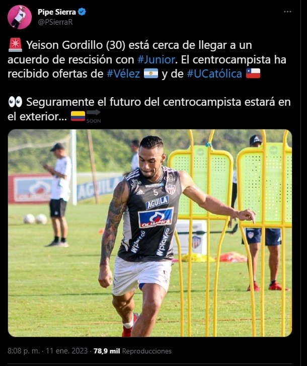 Yeison Gordillo Universidad Católica