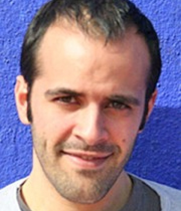 Jorge Ferrandis, el actor español acusado de descuartizar a su novia (AADPC).