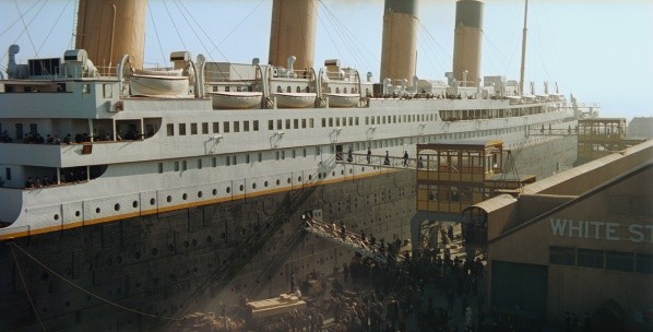 Así se veía el barco del film. (IMDb)