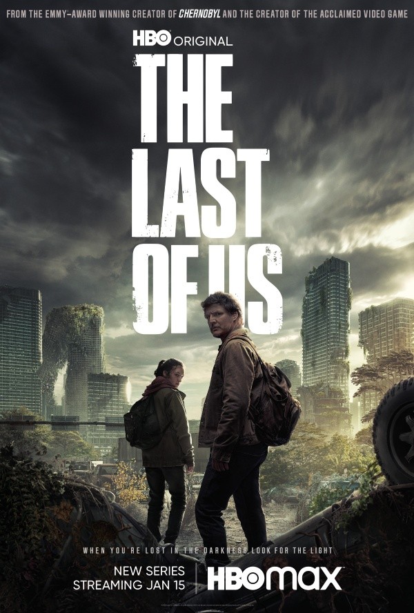 El póster de la serie. (IMDb)