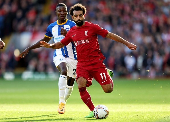 Mohamed Salah - Caicedo