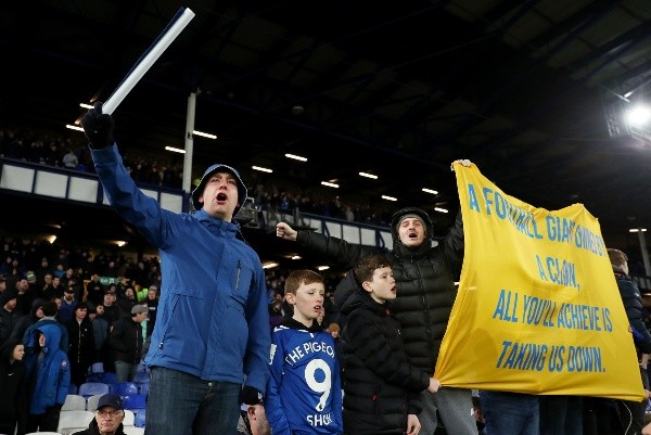 Everton Fans (Getty)