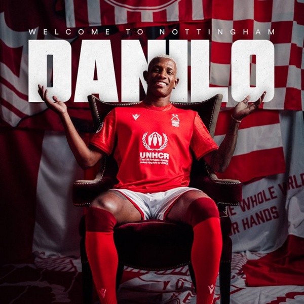 Danilo - Nottingham Forest