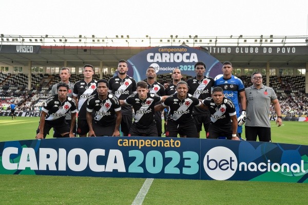 Foto: Thiago Ribeiro/AGIF - Vasco no Campeonato Carioca