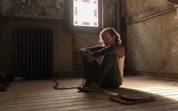 Bella Ramsey en The Last of Us. Foto: (IMDB)