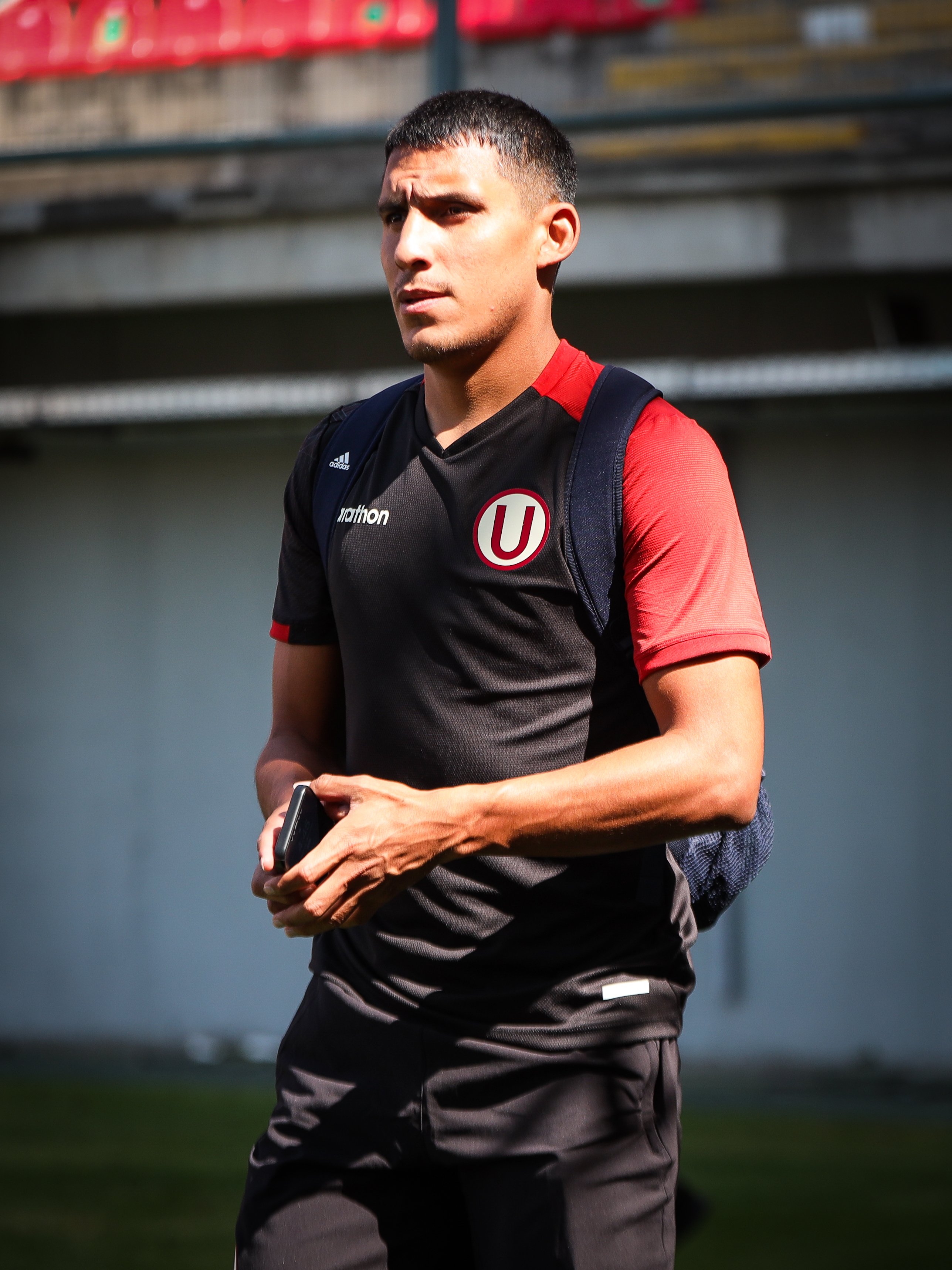 Foto: Universitario.