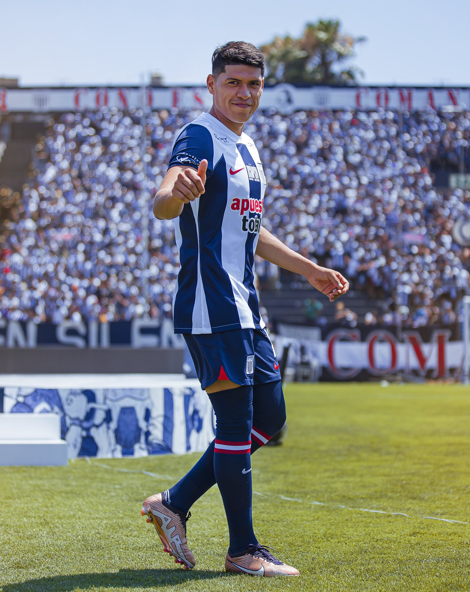 Foto: Alianza Lima.
