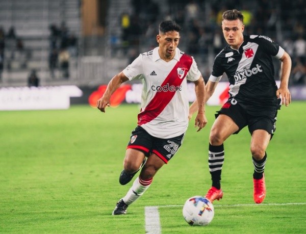 Twitter: @Riverplate