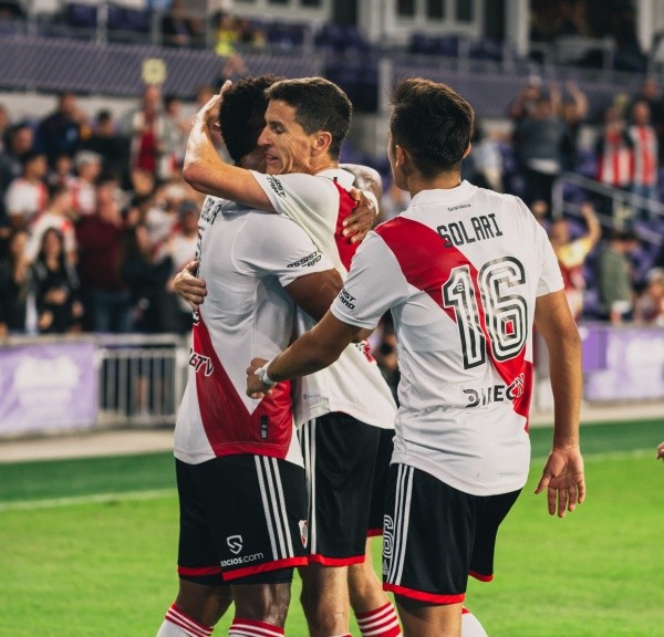 Twitter: @Riverplate