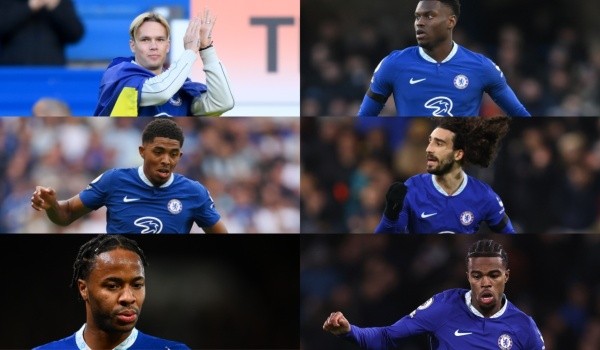 Los fichajes de Todd Boehly: Getty