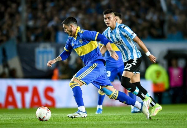 Figal no estaría para la Supercopa (Foto: Getty)