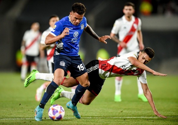 Enzo Díaz jugará en River (Foto: Getty)