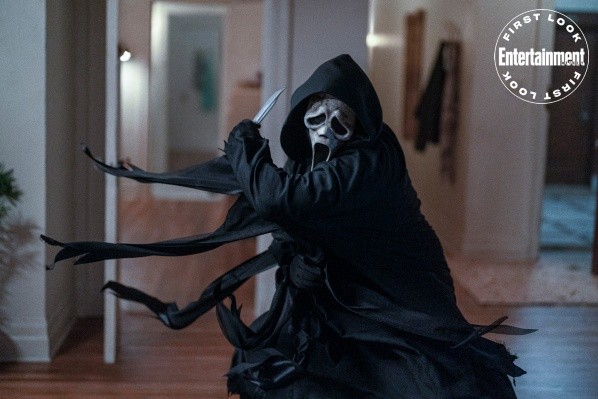 Nuevas imágenes de Scream 6 (Entertainment Weekly).