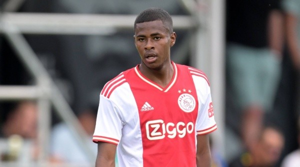 Patrickson Delgado, mediocampista de Ecuador Sub 20