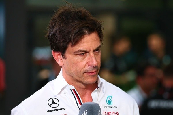 Toto Wolff piensa que no pueden estar a la altura de Red Bull. (Foto: Getty)