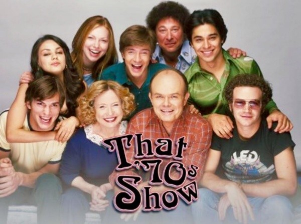 El reparto completo de That &#039;70s Show, precuela de la serie que llegó a Netflix. (IMDb)