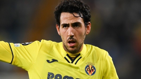 Dani Parejo, mediocampista de Villarreal (Getty Images)