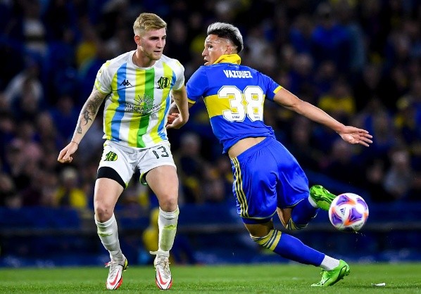 Valentini interesa en Tigre (Foto: Getty)