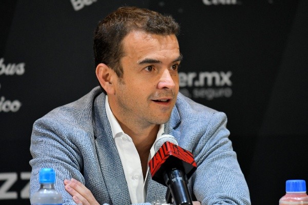 José Riestra platicó sobre la posibilidad de repatriar a Guardado (Imago 7)