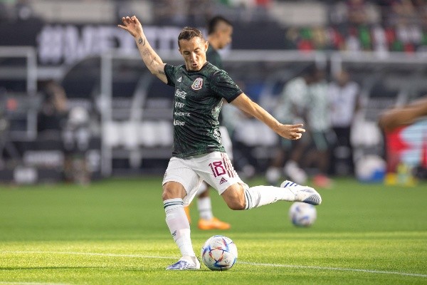Andrés Guardado tiene las puertas del Atlas abiertas (Imago)
