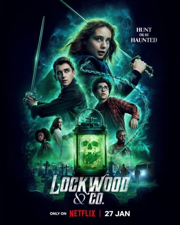 Agencia Lockwood llega el 27 de enero / Netflix